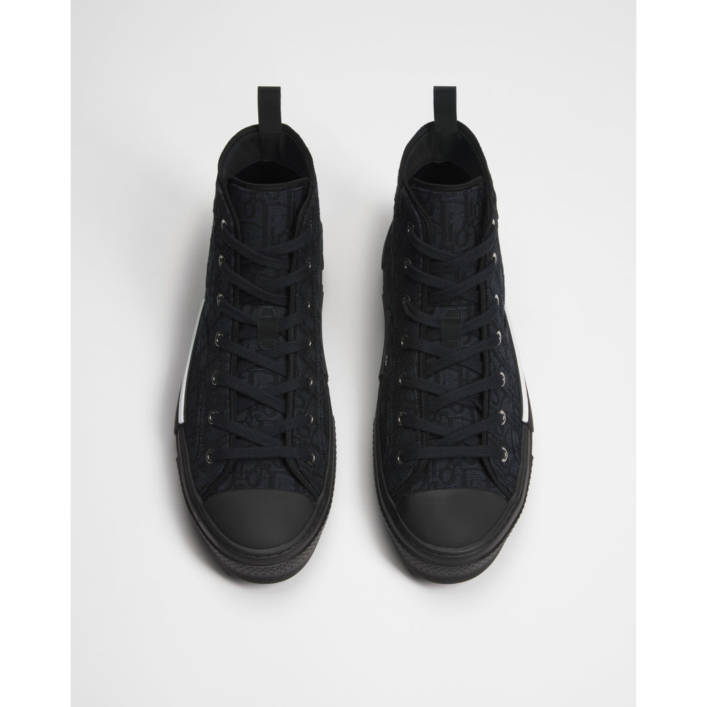 "DD" Boots Schwarz