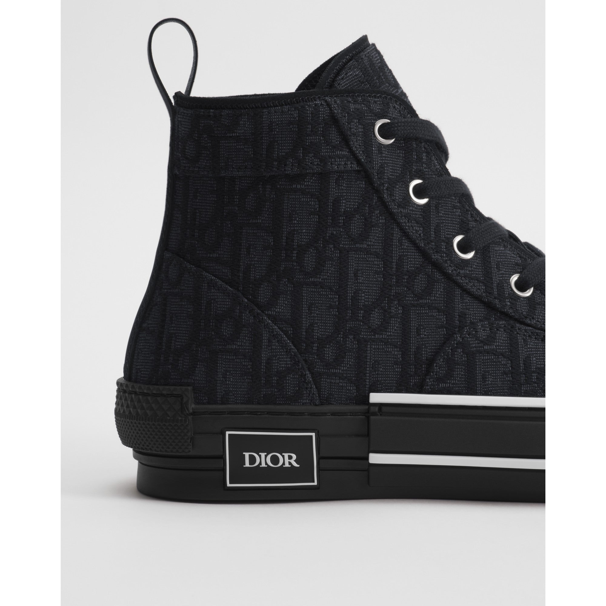 "DD" Boots Schwarz