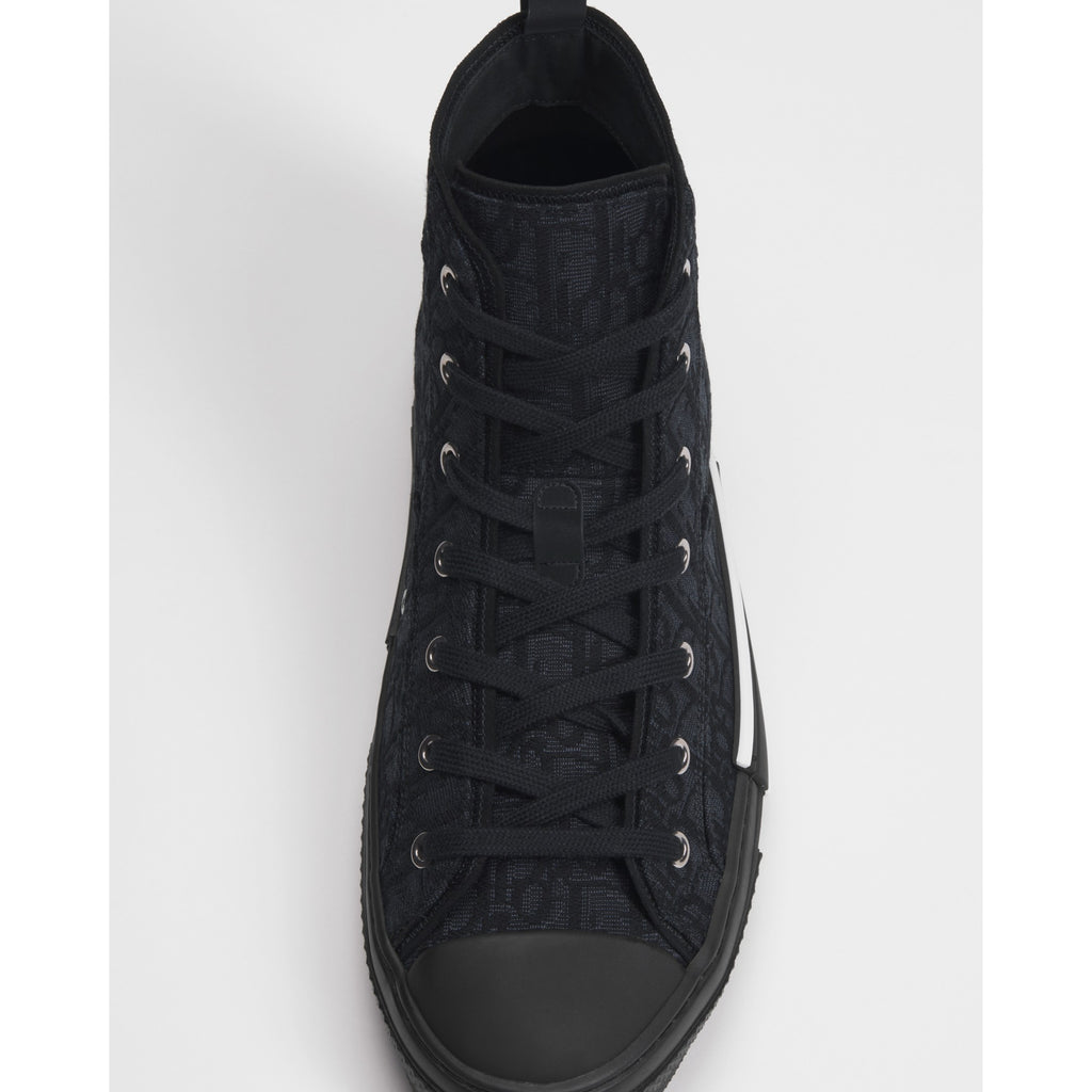 "DD" Boots Schwarz