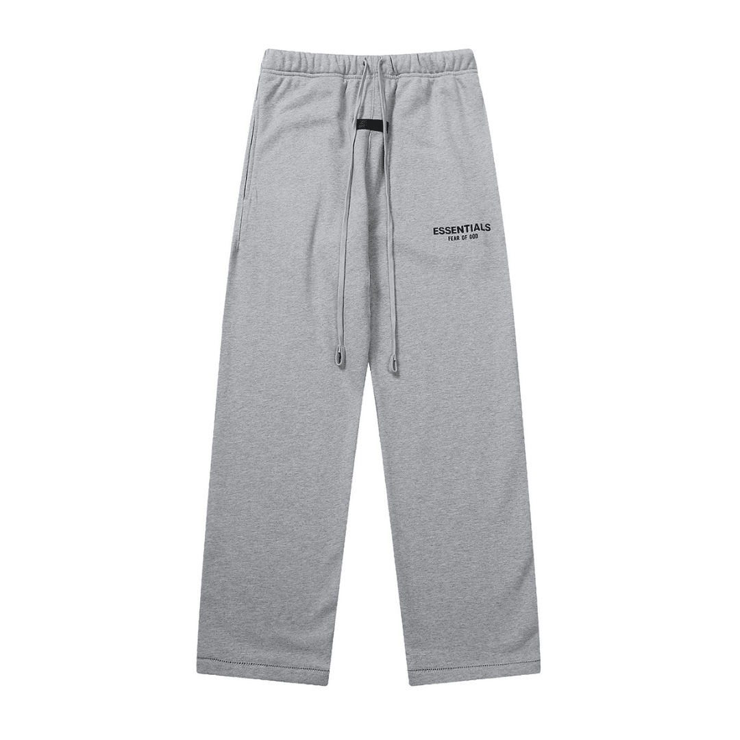 Essentials Relaxed Grey Tracksuit