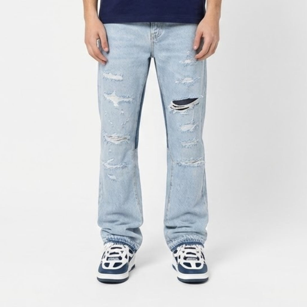 KUMORI - FLARED JEANS