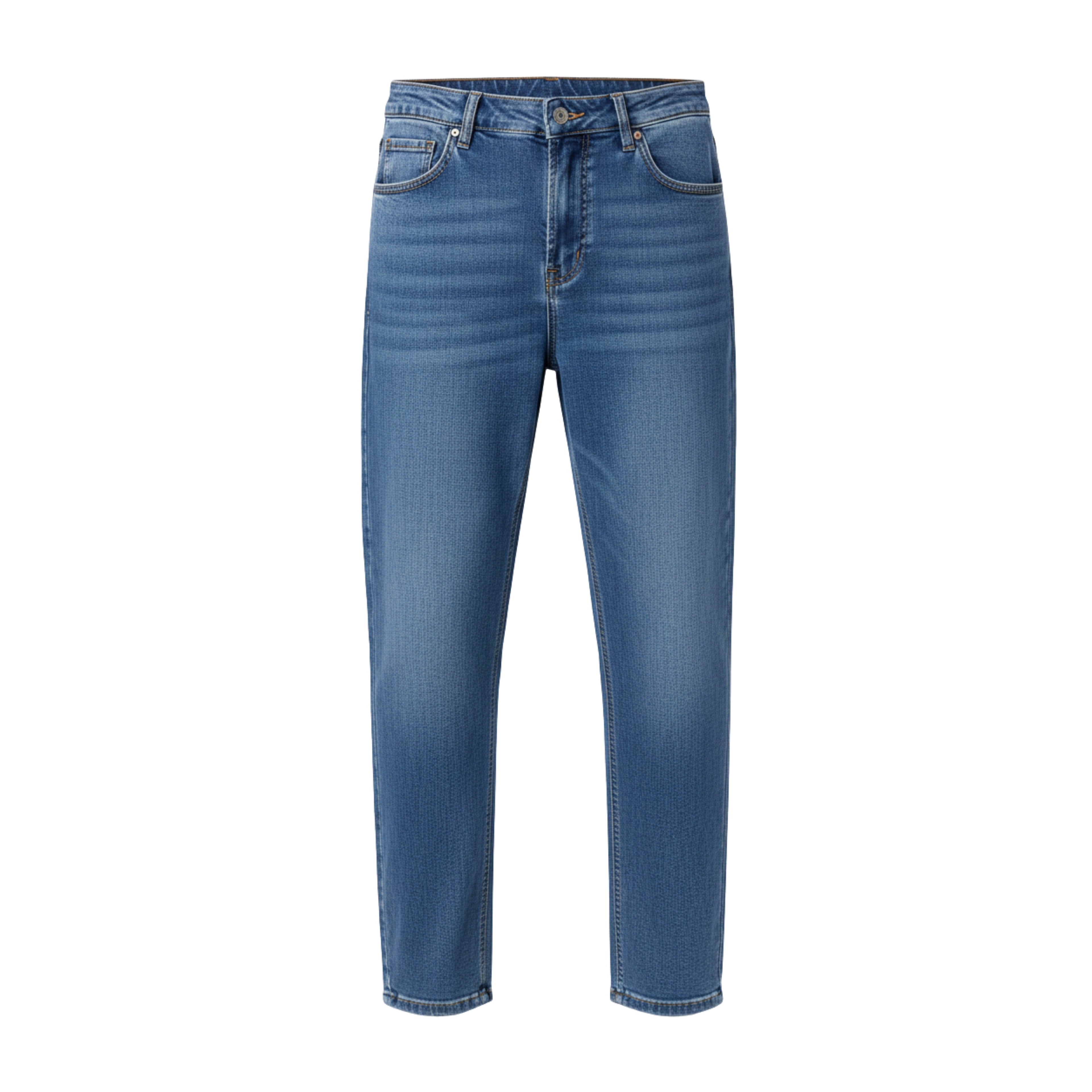 BASIC WASHED — DENIM