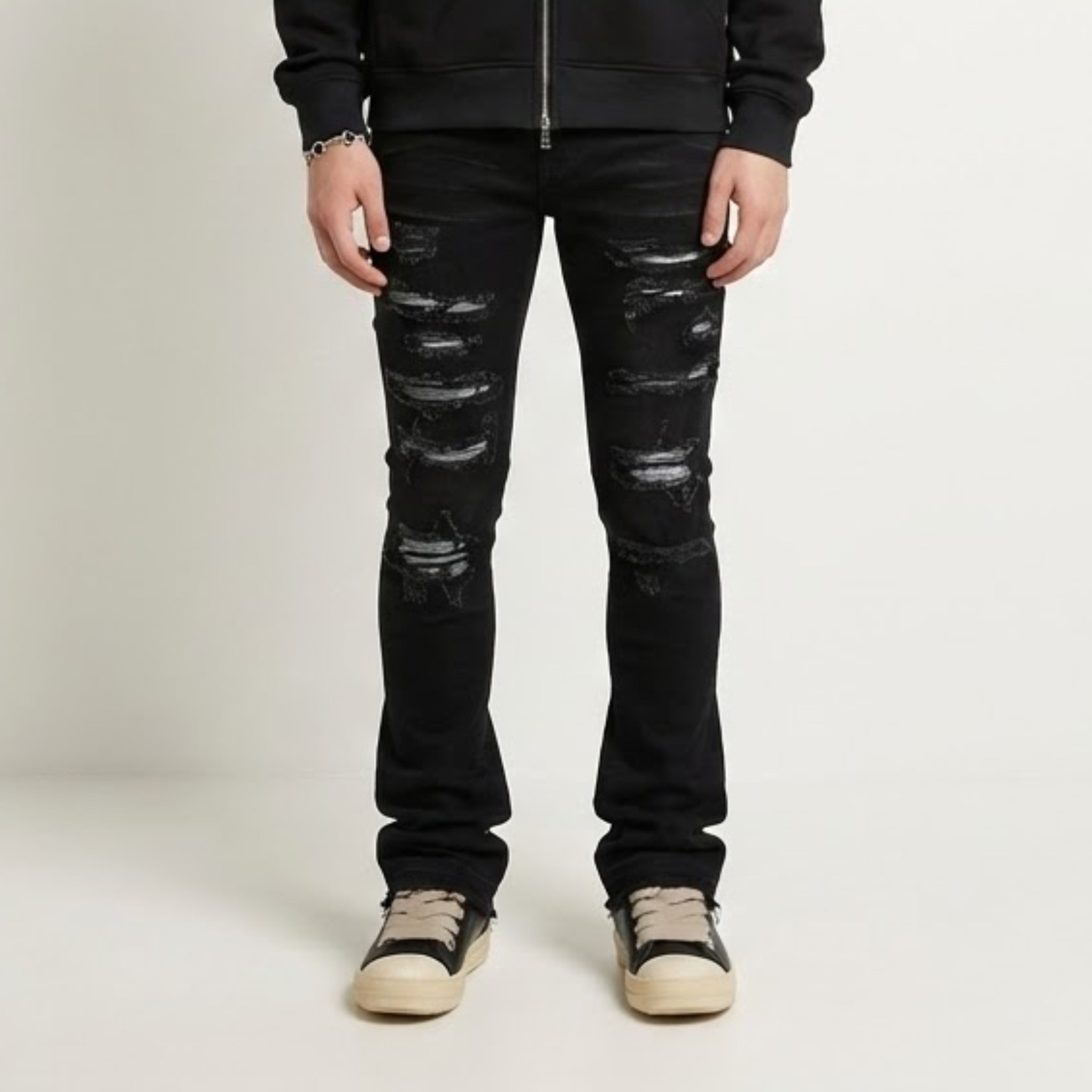 NERO — JEANS