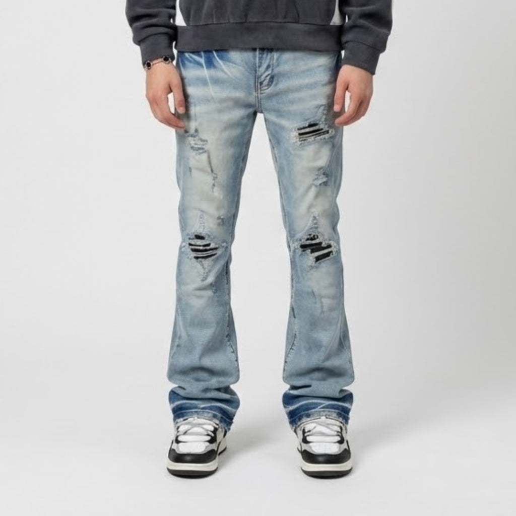 AZZURRA — JEANS