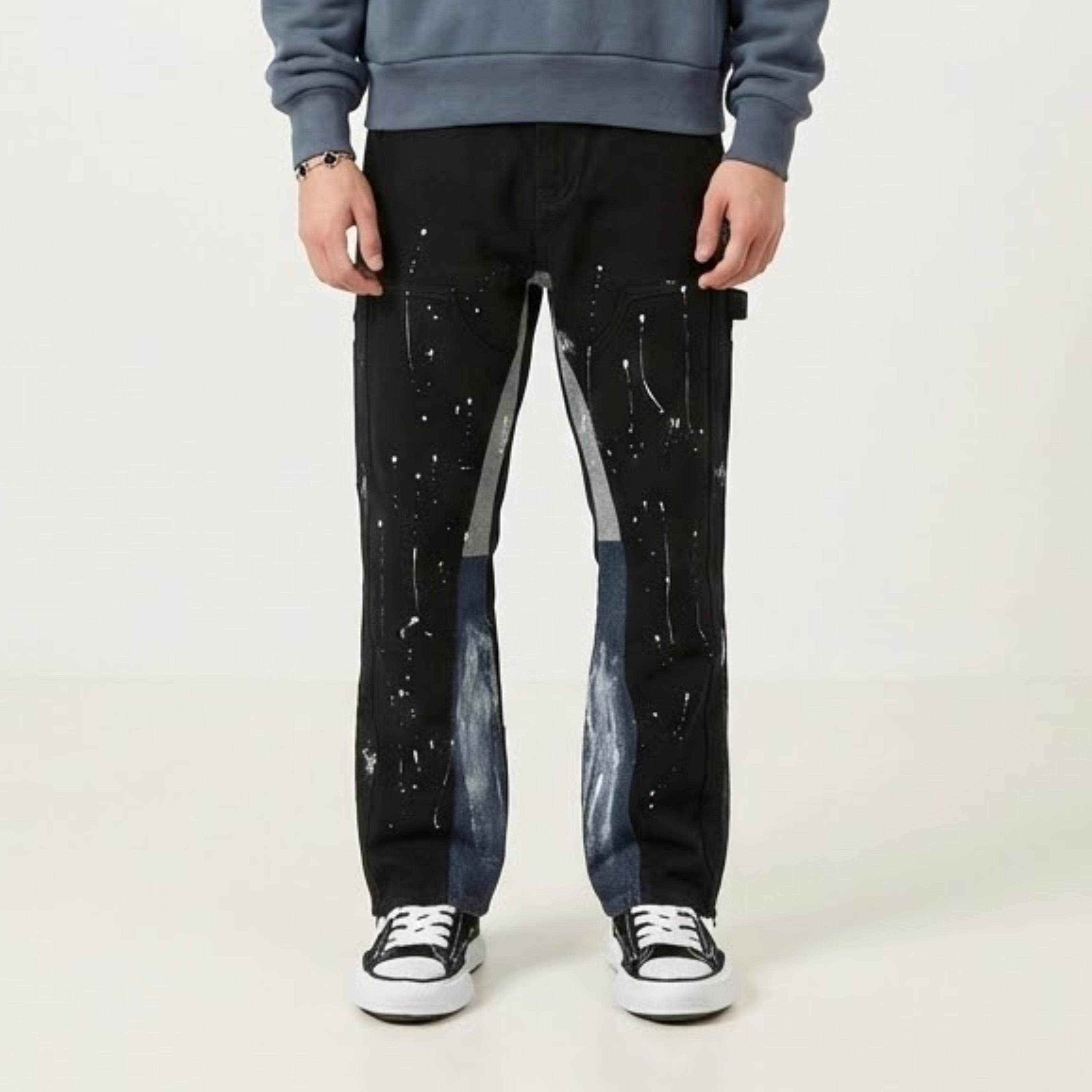 SOREVO - FLARED JEANS