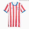 Paraguay Heimtrikot 2026