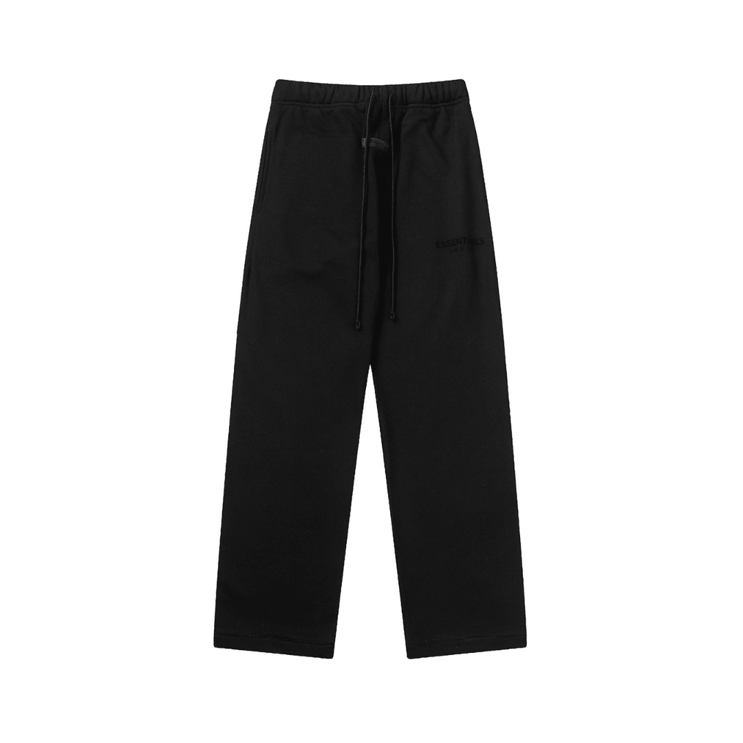 Essentials Black Pants