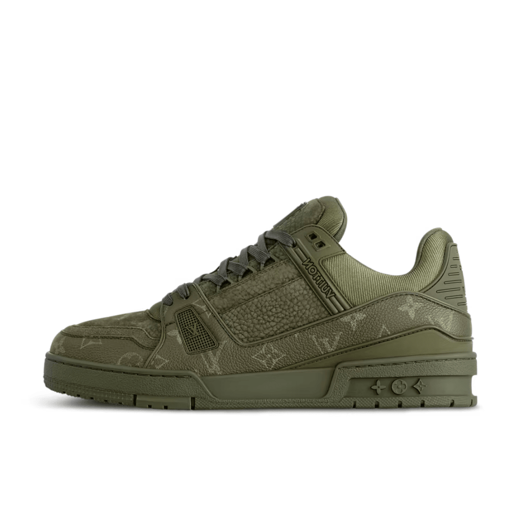Monogram Green Camo