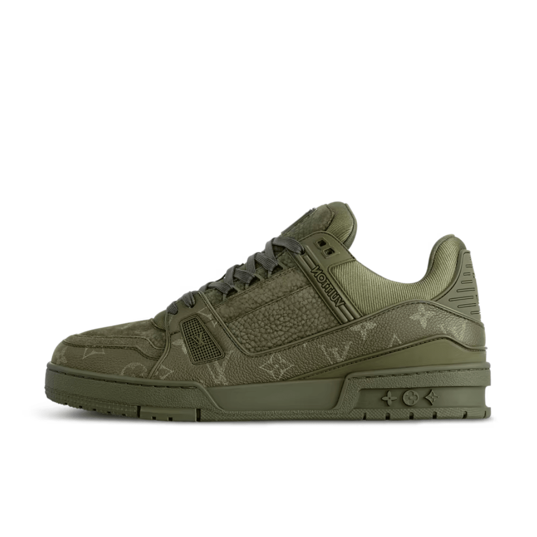 Monogram Green Camo