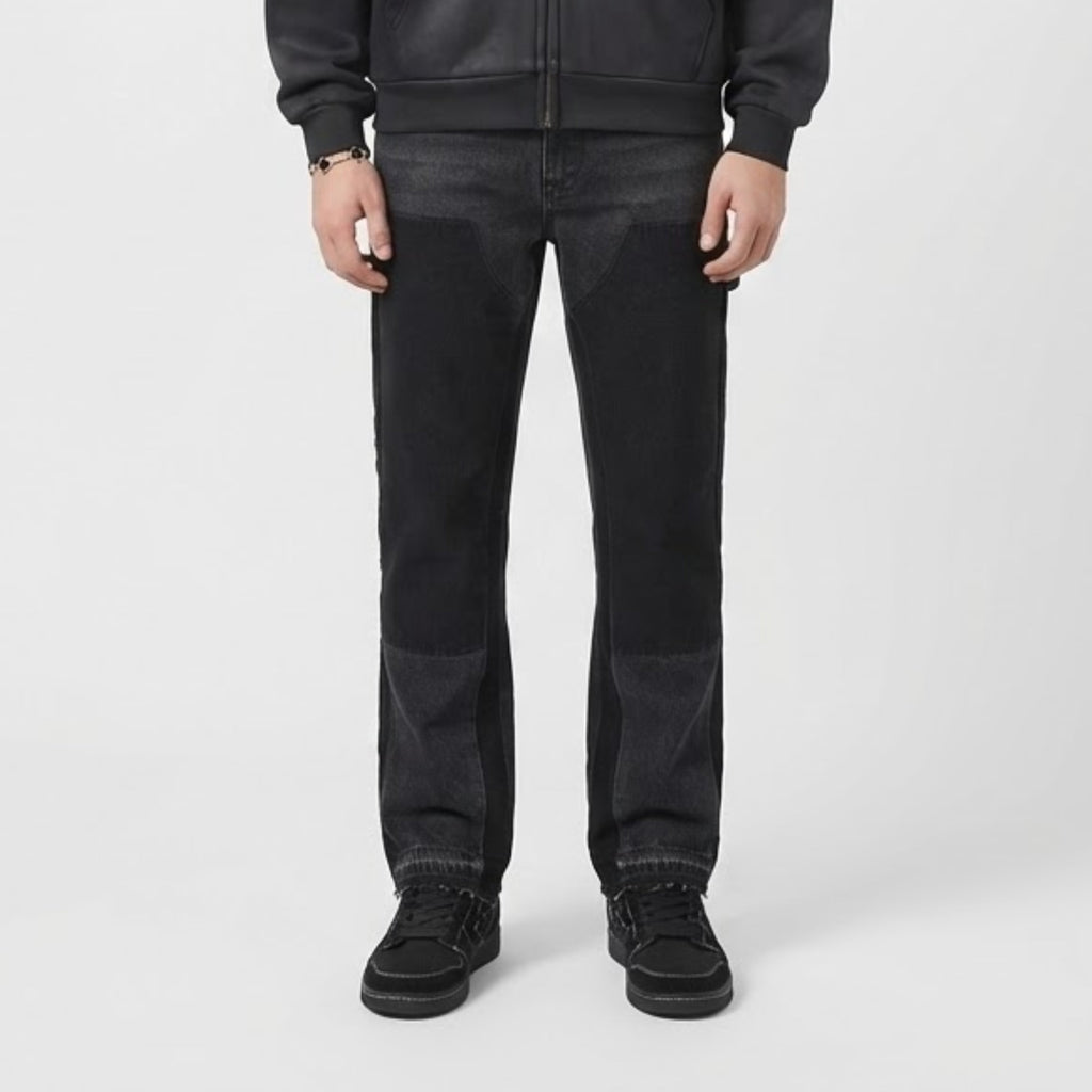 NATAVO - FLARED DENIM