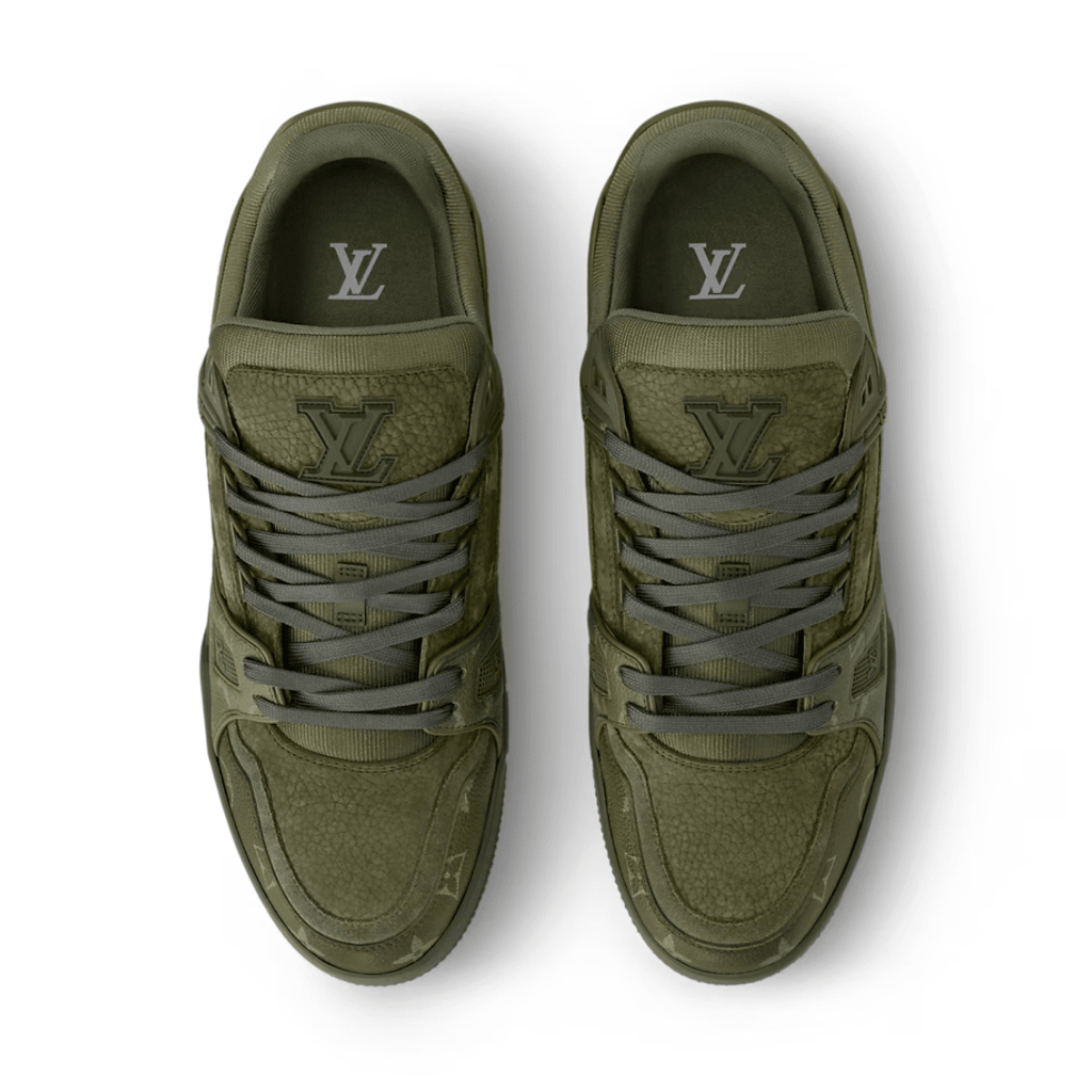 Monogram Green Camo