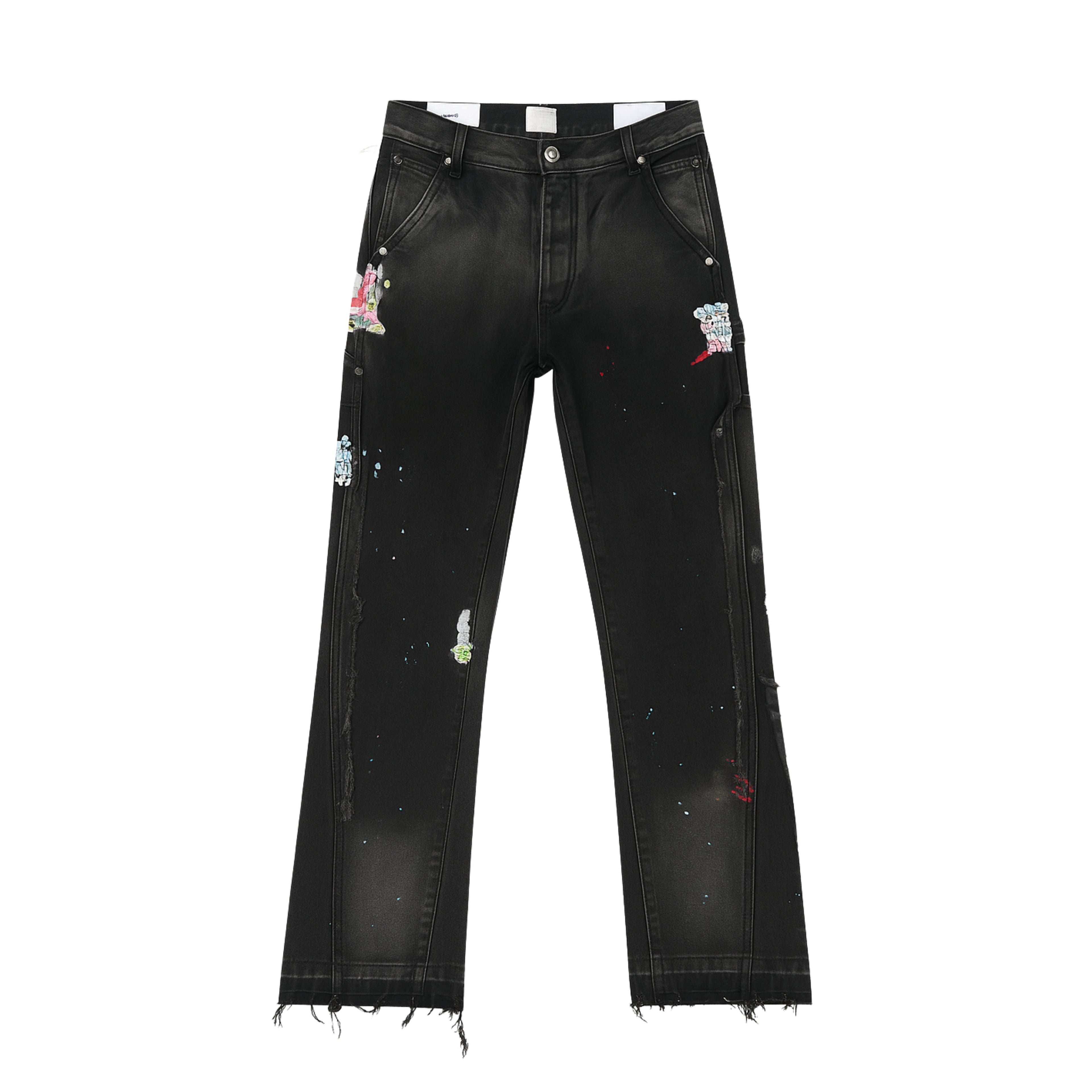 AOPATCHI — DENIM