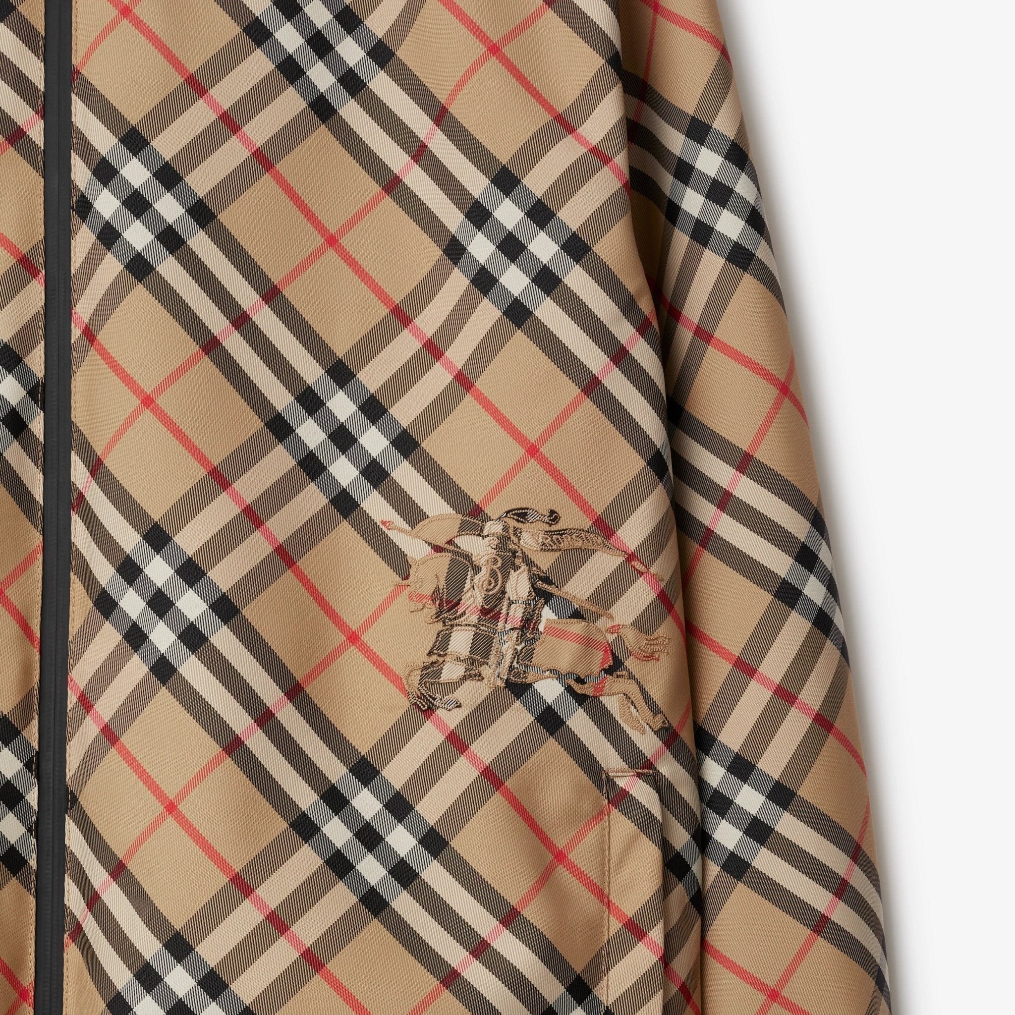 Reversible Windbreaker