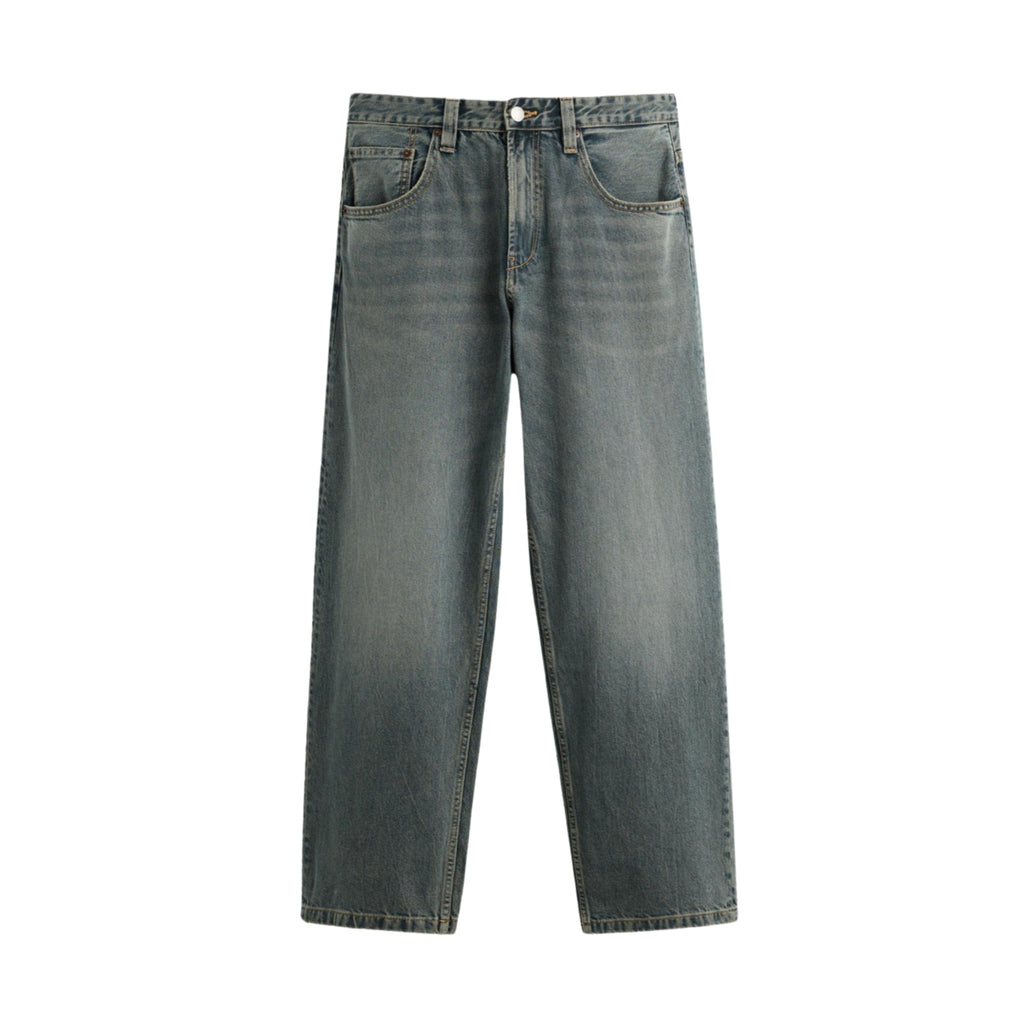 STRAIGHT FIT - JEANS