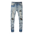 AZZURRA — JEANS