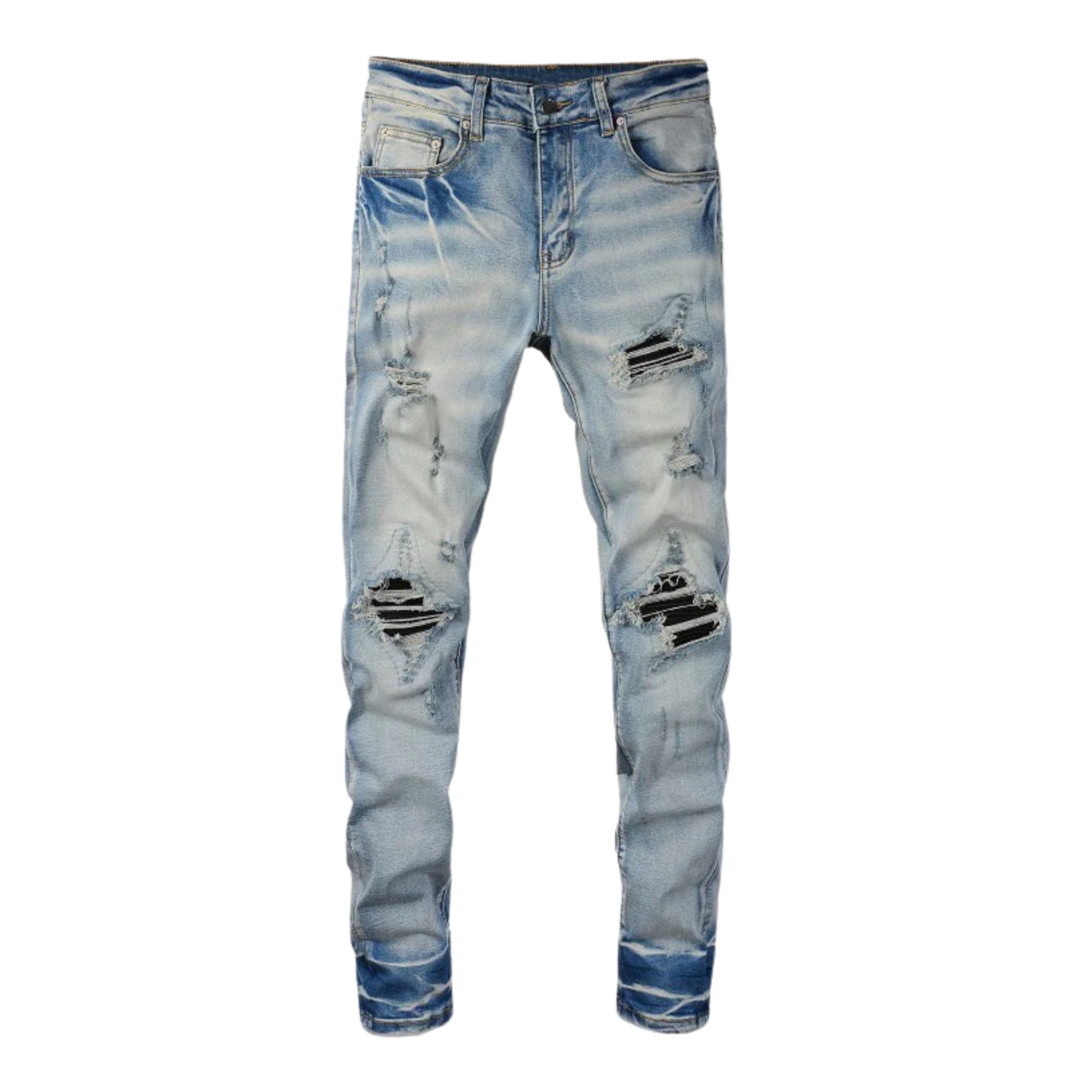 AZZURRA — JEANS