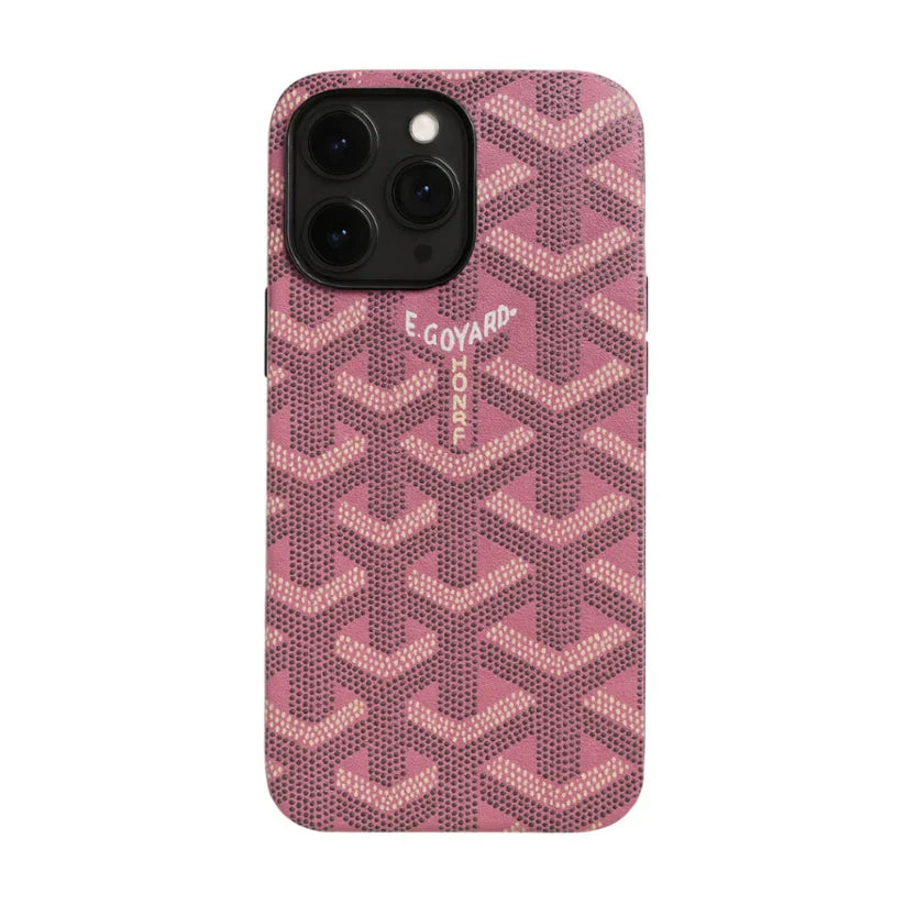 "GYD" Handyhülle Pink