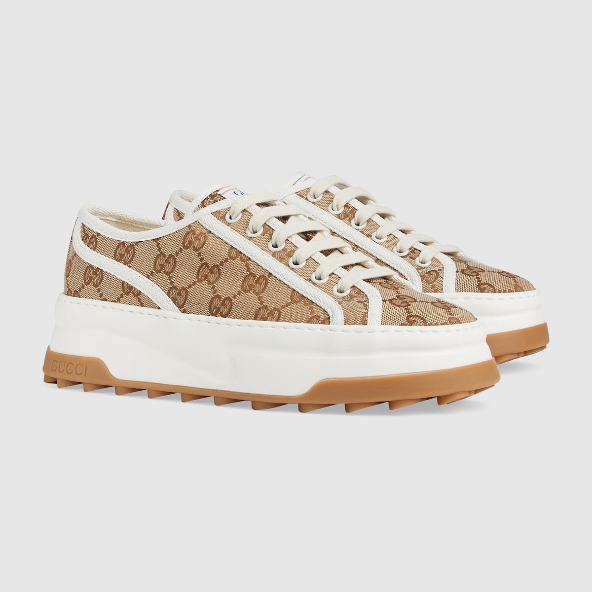 beige und ebenholz