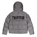 Decoded 2.0 Gradient Grey Puffer