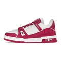Monogram Red