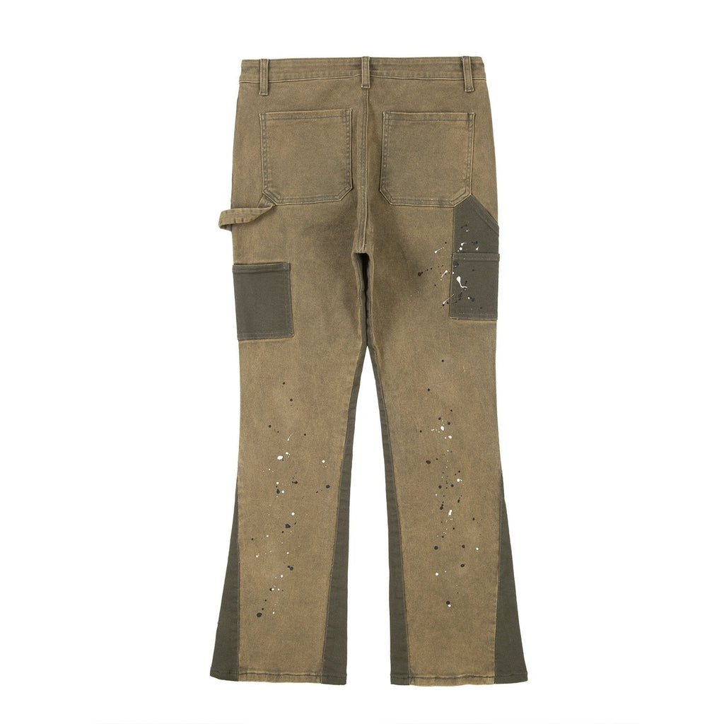 LENZIO - FLARED CARPENTER