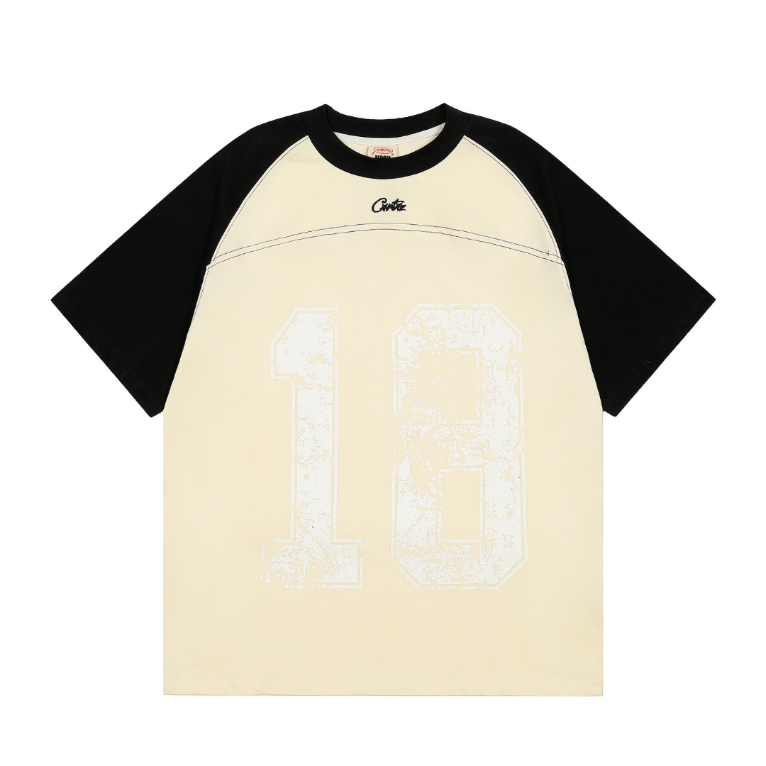 Beige/Black