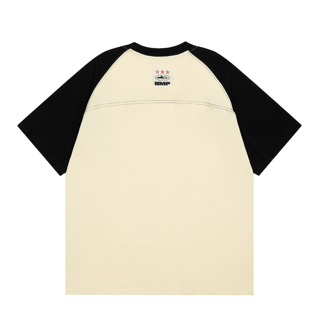 Beige/Black