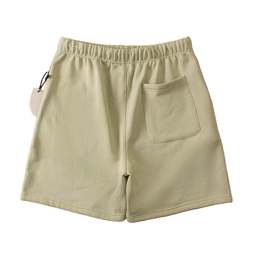 "Essence" Shorts Pistachio