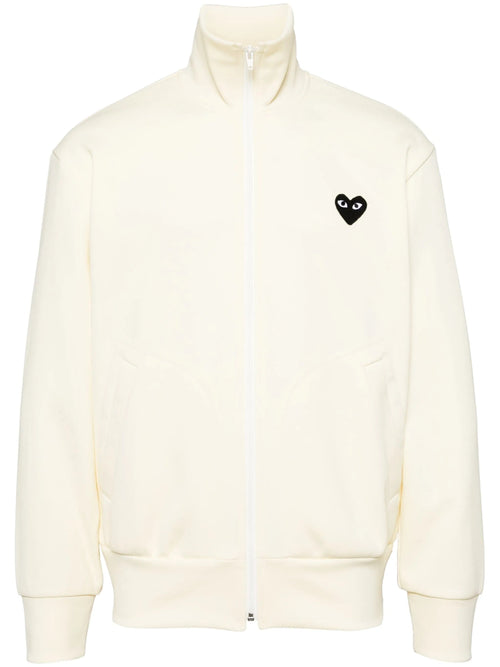 "CDG" Zipper