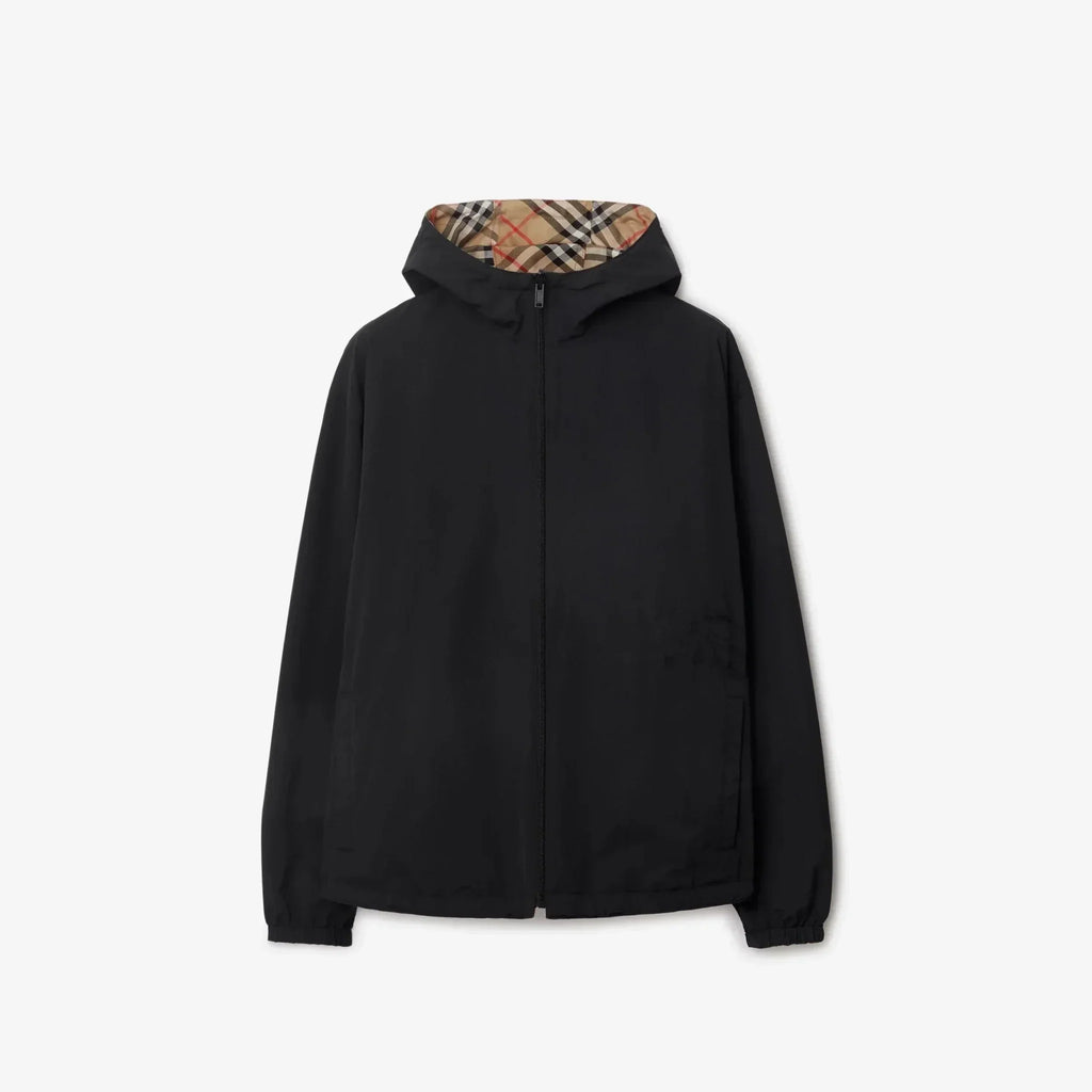 Reversible Windbreaker