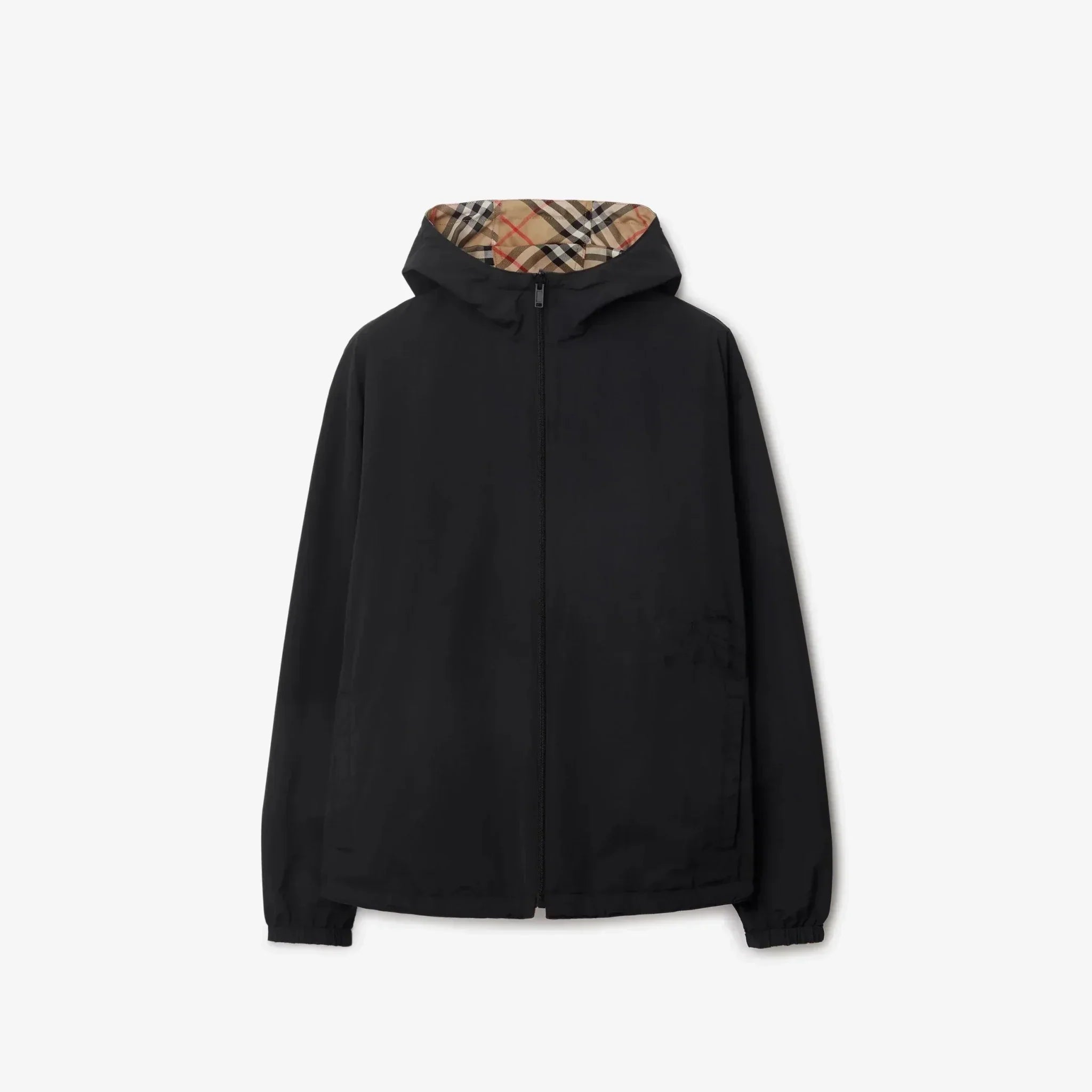 Reversible Windbreaker