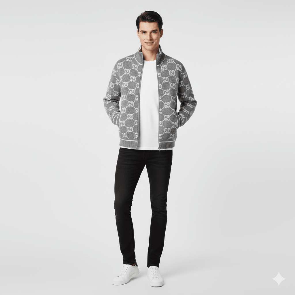 Zipjacke
