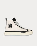 AMR White Long Shoes