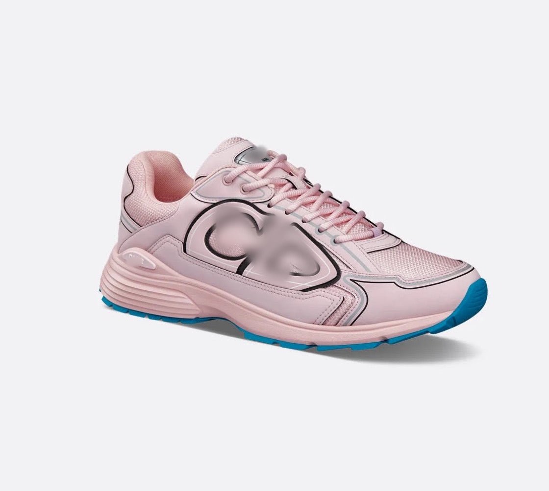 B30 pink sneakers