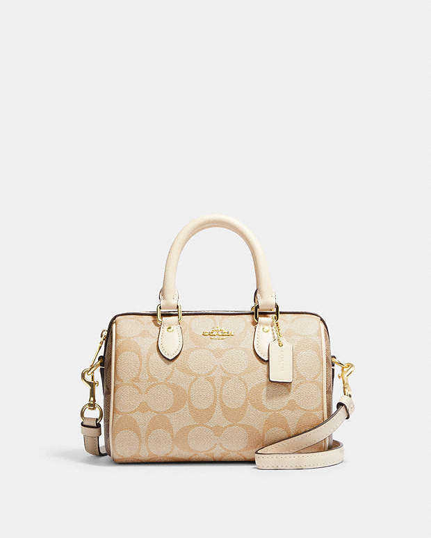 Handtasche – Caviar & Suede