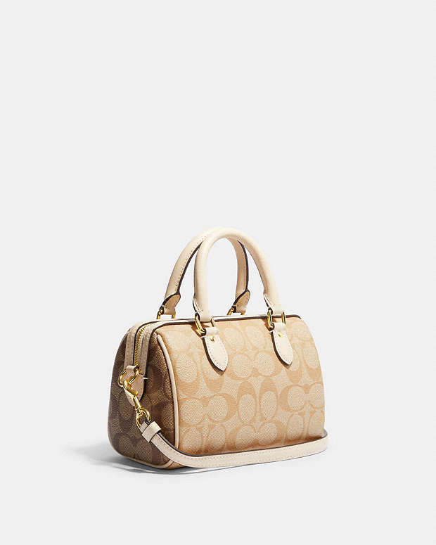 Handtasche – Caviar & Suede