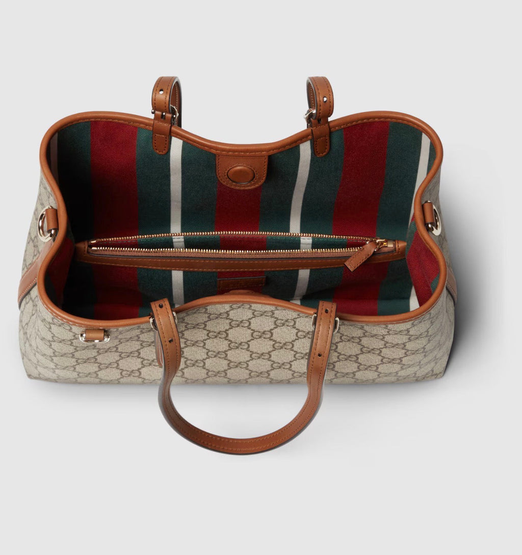 Handtasche GG Mittelgroß