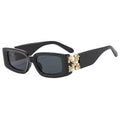 schwarz-gold