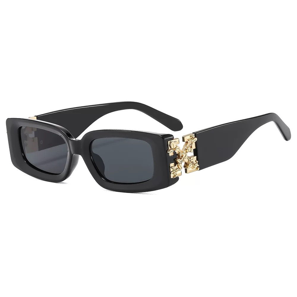 schwarz-gold