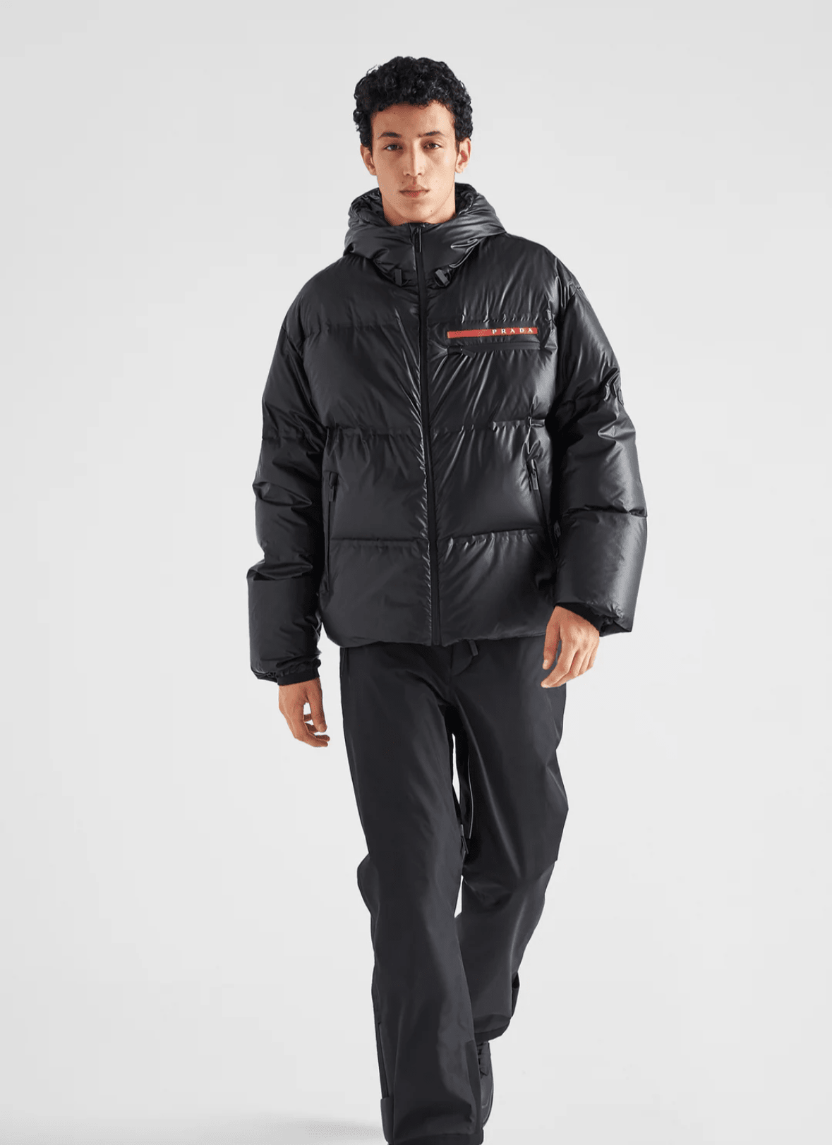 PRDA Pufferjacke