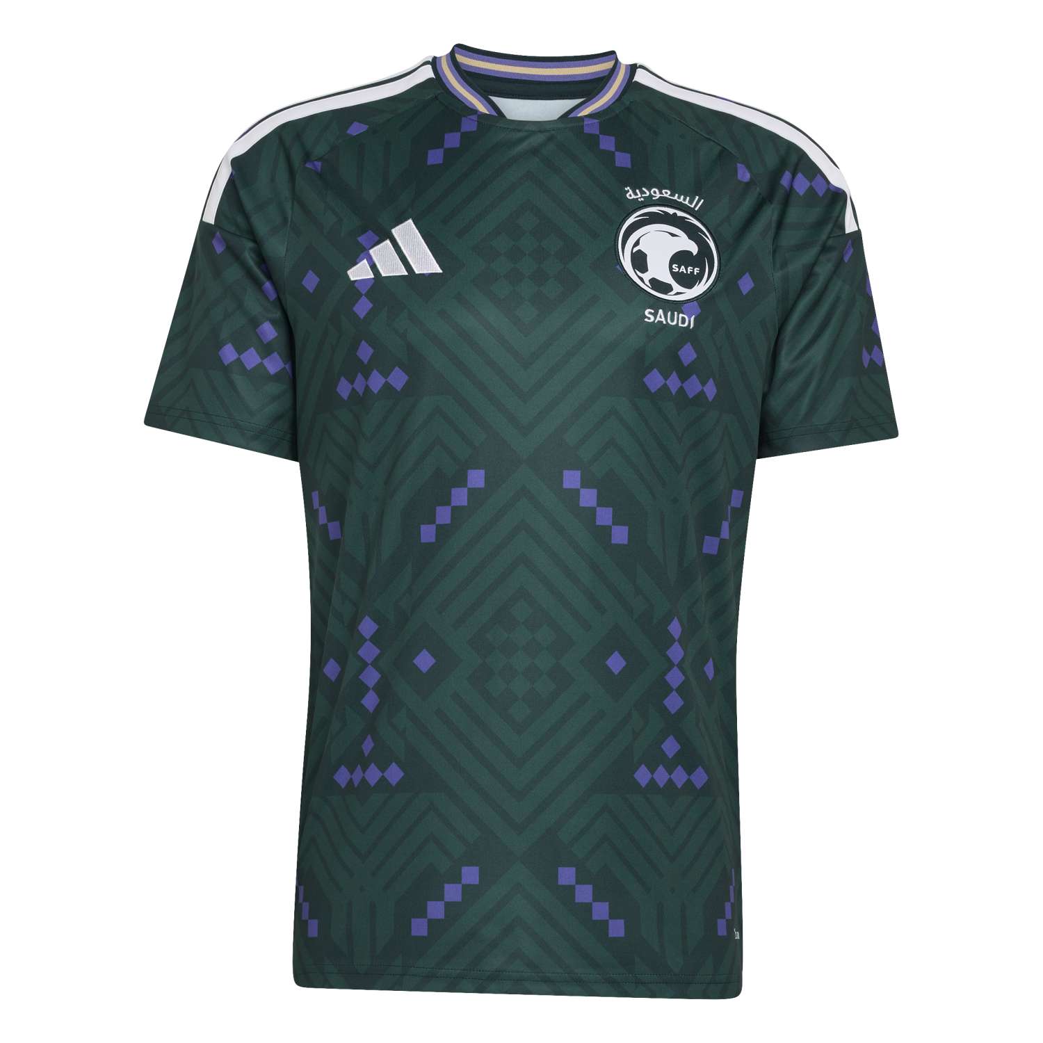 Saudi-Arabien Heimtrikot 2026 (offizielles FIFA-Store-Trikot)