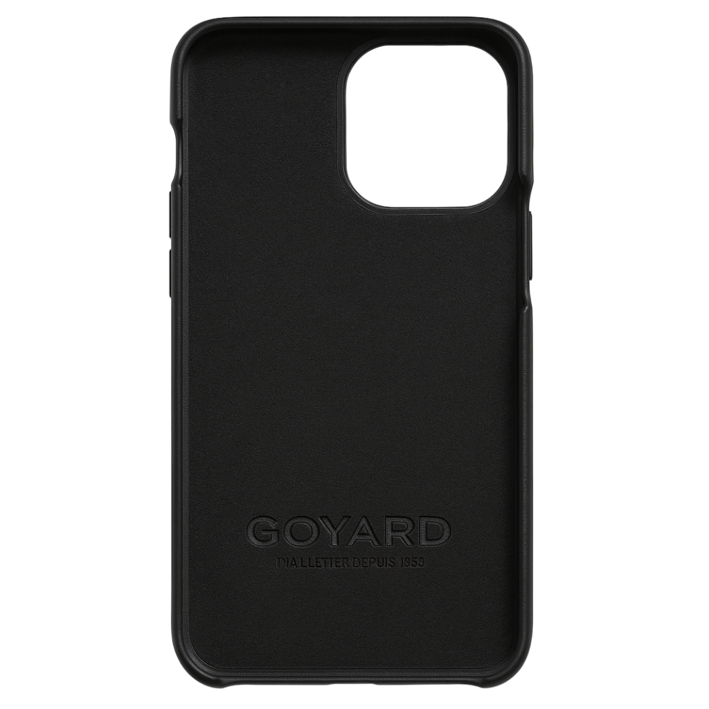 "GYD" Handyhülle Black