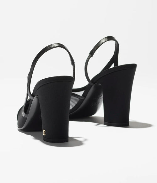 "CC" Slingpump (Netz)