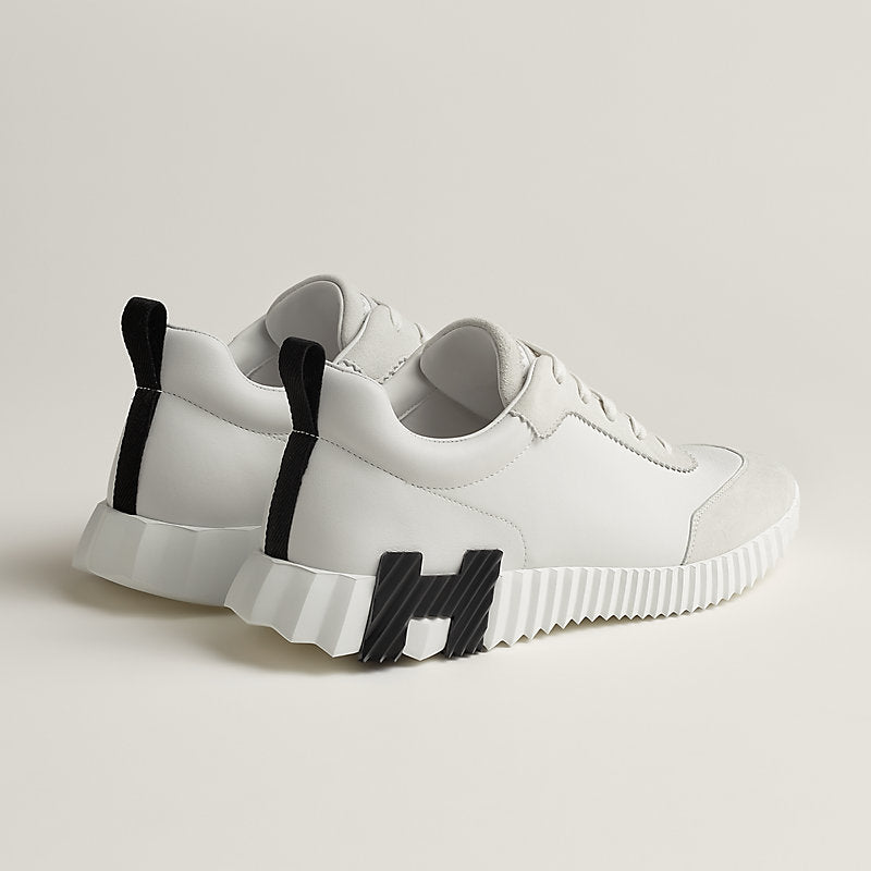 Bouncing Sneaker Blanc - back