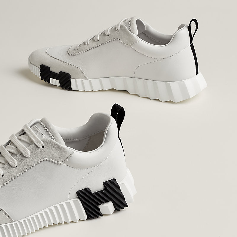 Bouncing Sneaker Blanc - detail
