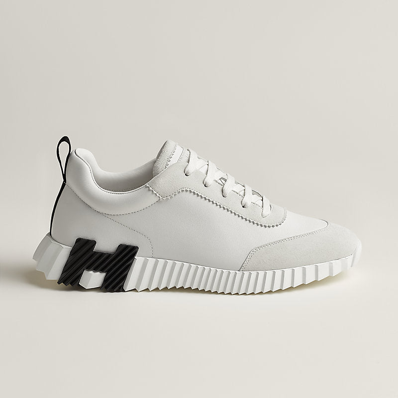 Bouncing Sneaker Blanc - side