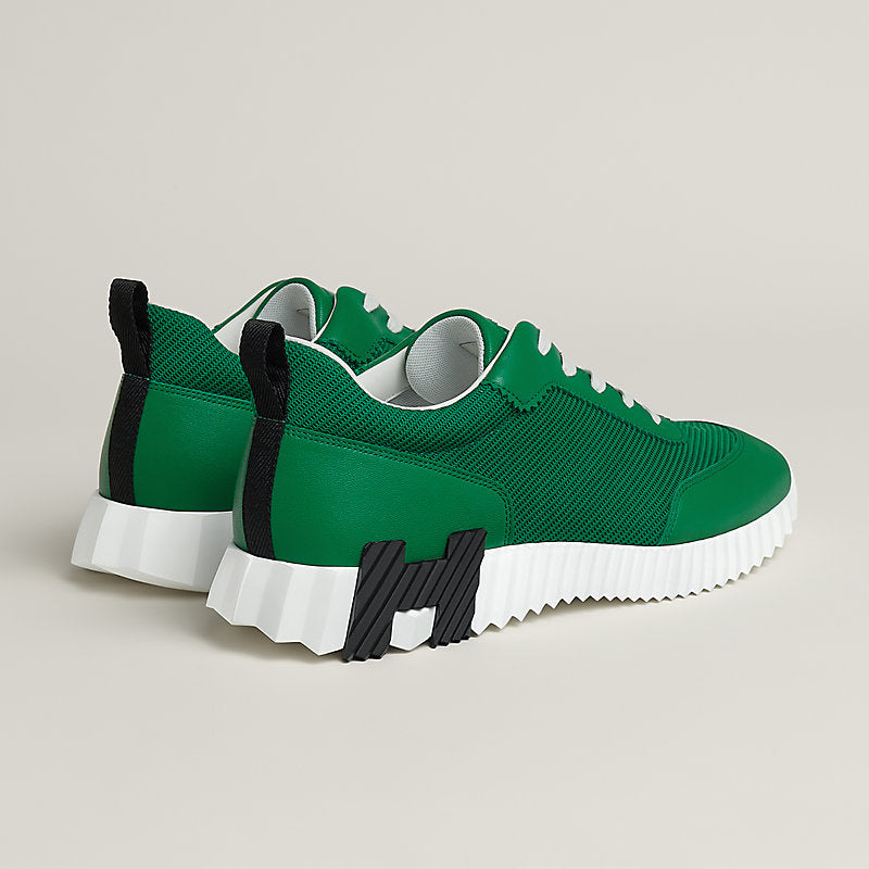 Bouncing Sneaker Menthe - back