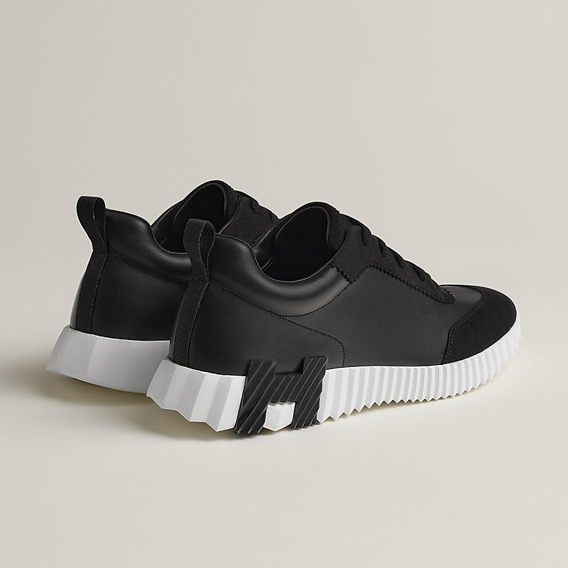 Bouncing Sneaker Noir - back