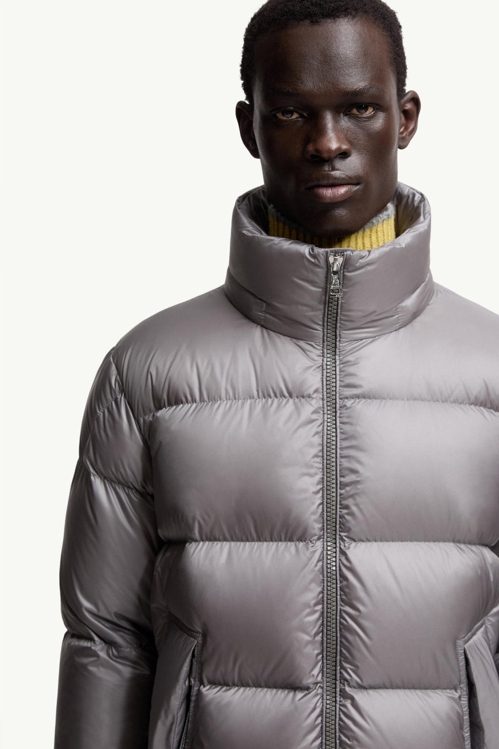 MNCLR Side Patch Daunenjacke