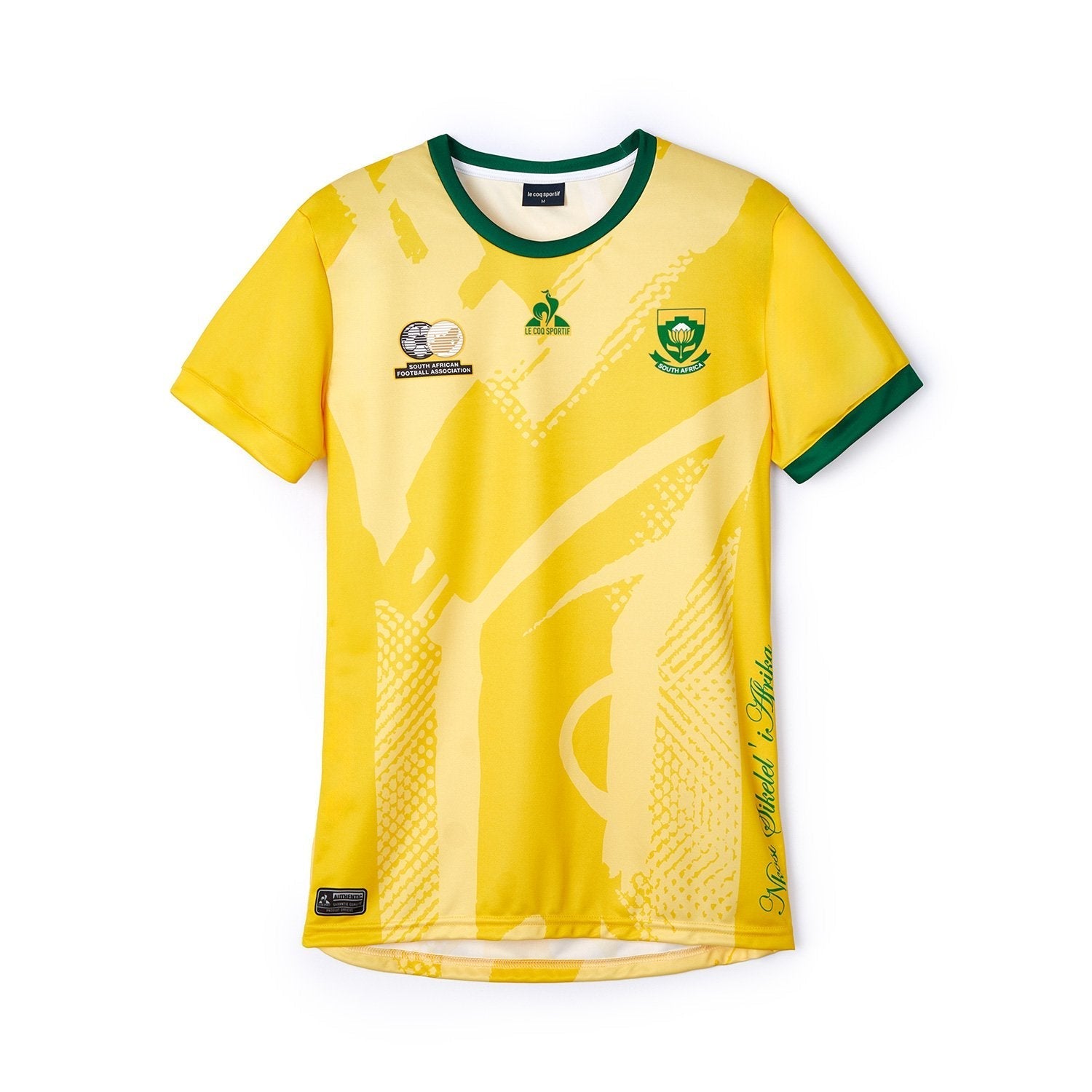 Südafrika Heimtrikot 2026 (offizielles FIFA-Store-Trikot)